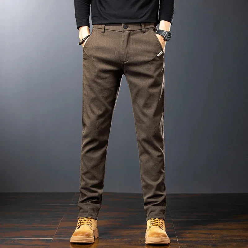 AXEL™ SLIM TWILL PANTS