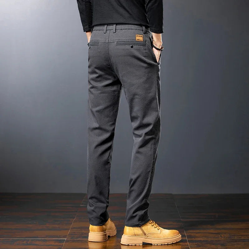 AXEL™ SLIM TWILL PANTS