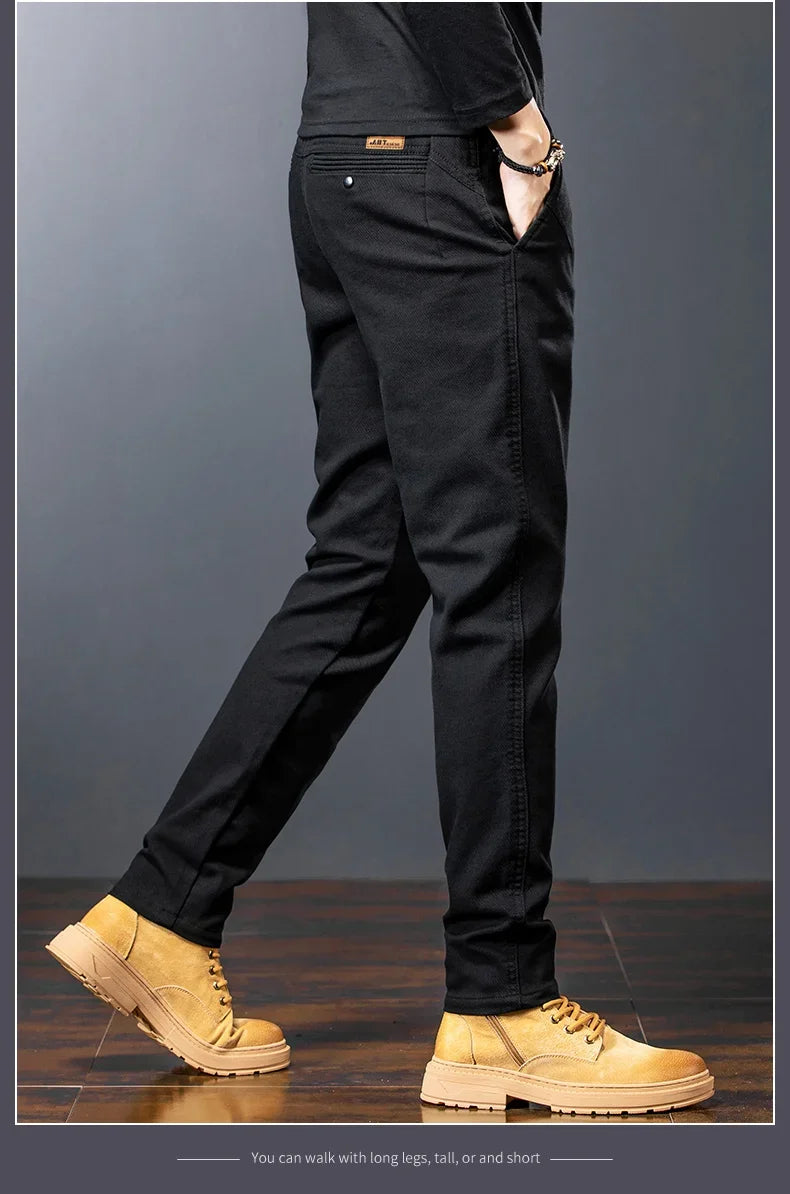 AXEL™ SLIM TWILL PANTS