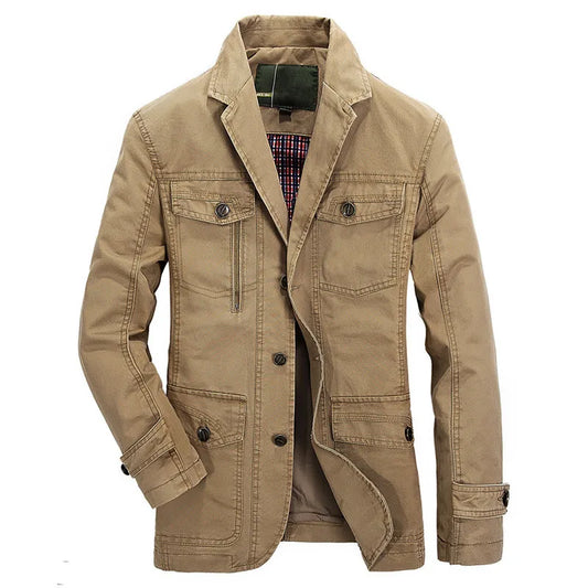 Smith Military Blazer Jacket