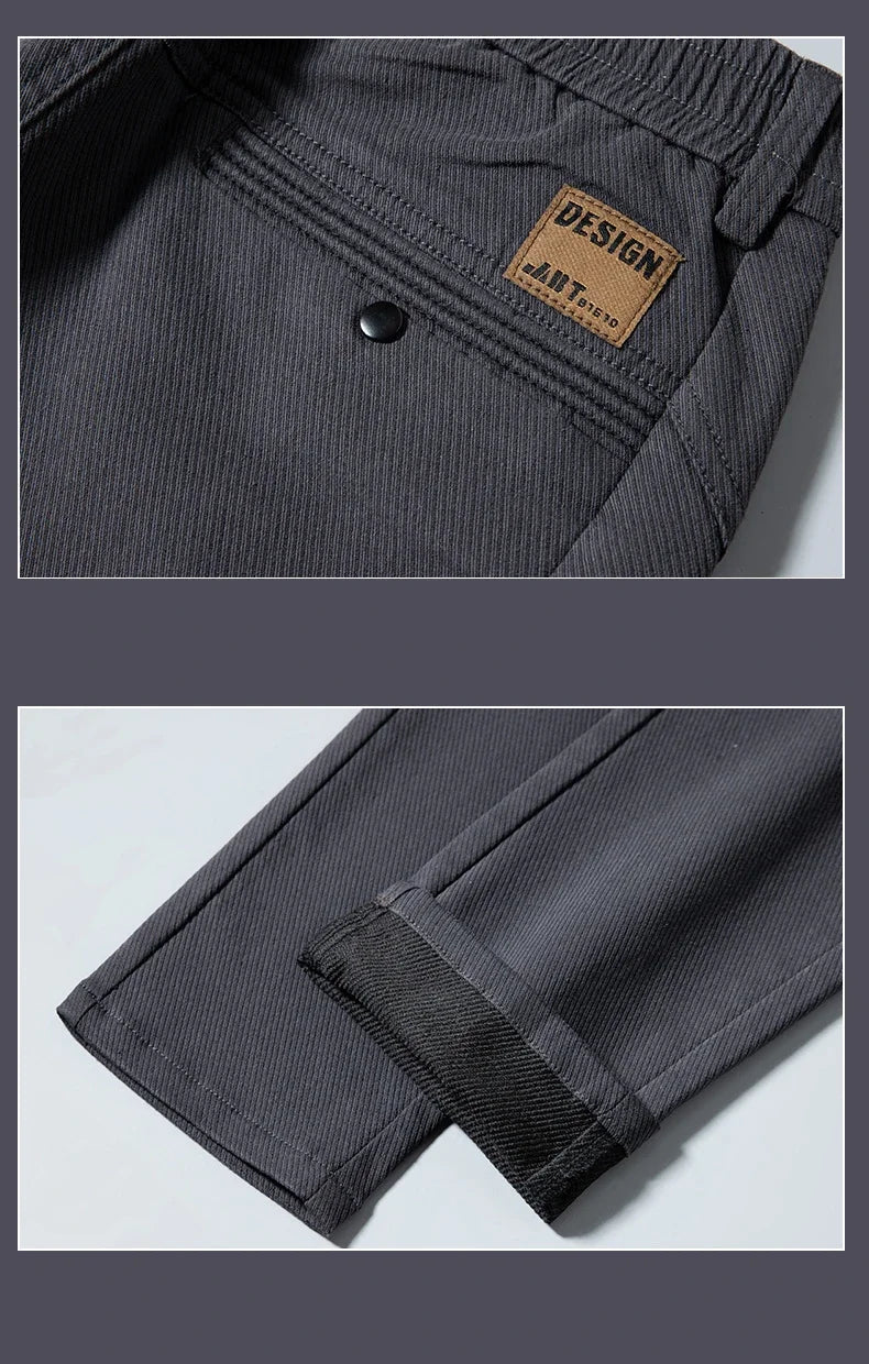 AXEL™ SLIM TWILL PANTS