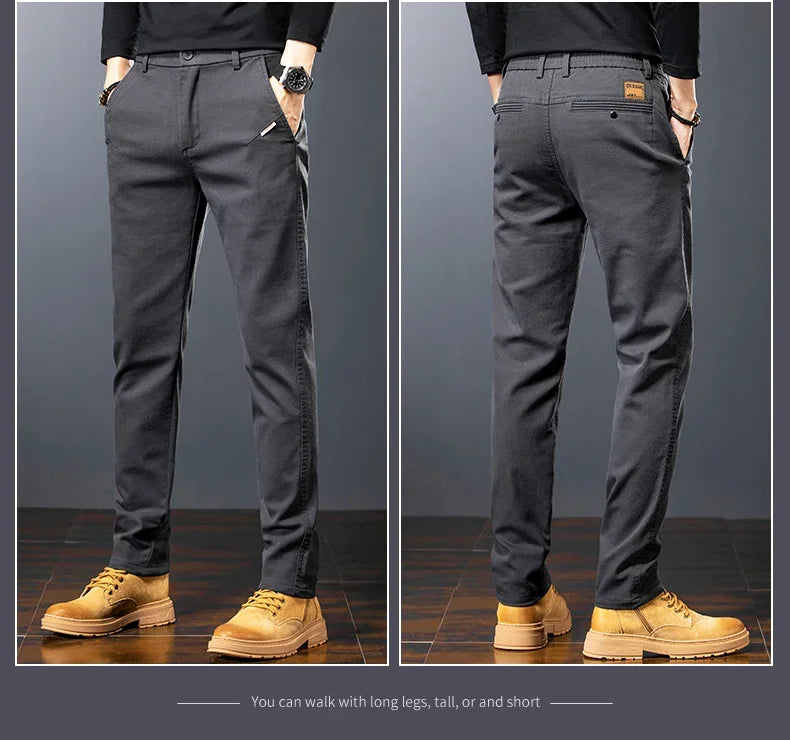 AXEL™ SLIM TWILL PANTS