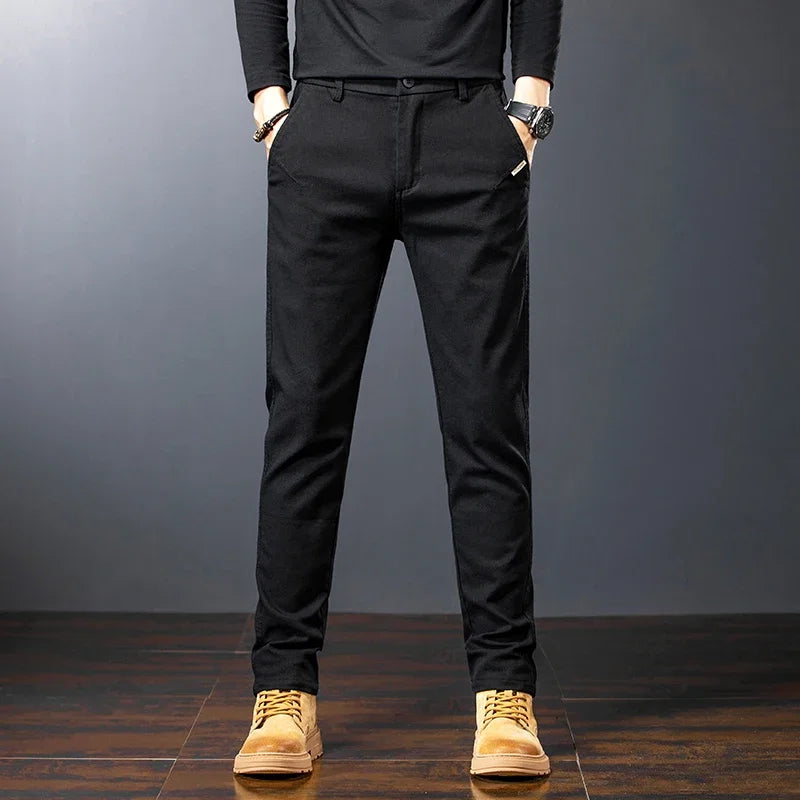 AXEL™ SLIM TWILL PANTS