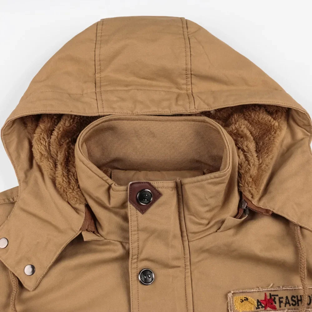 EVEREST SHIELD PARKA