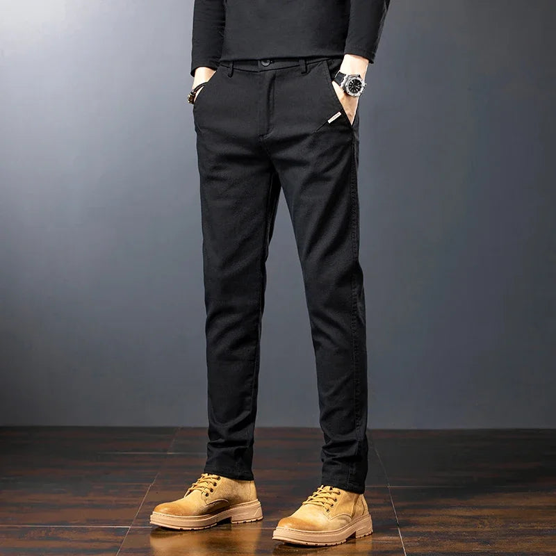 AXEL™ SLIM TWILL PANTS