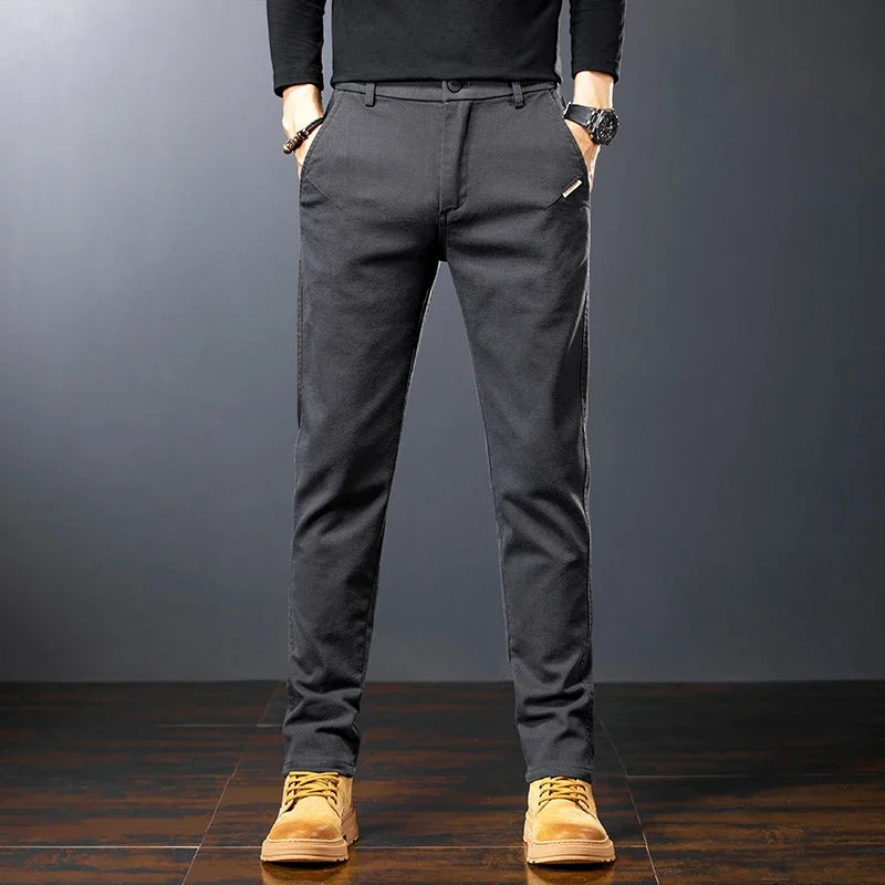 AXEL™ SLIM TWILL PANTS