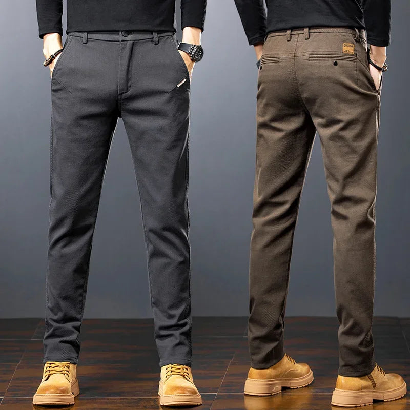 AXEL™ SLIM TWILL PANTS