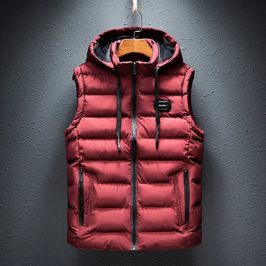 ThermaCore Hooded Vest